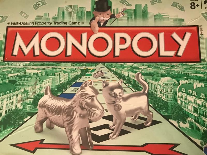 Monopoly Game for sale in Riverside, CA 5miles Buy and Sell