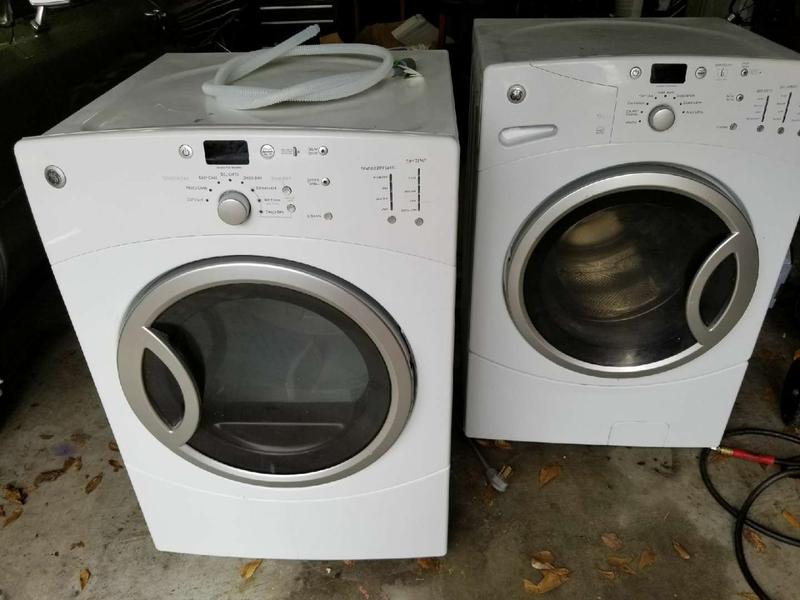 Front Load Washer and Dryer Set for sale in Humble, TX 5miles Buy