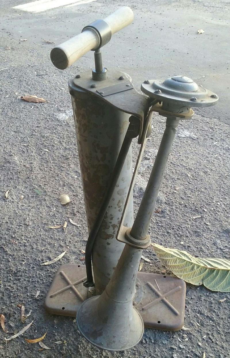 Antique Ships Fog Horn. Hand Operated for sale in Santa Monica, CA 5miles Buy and Sell