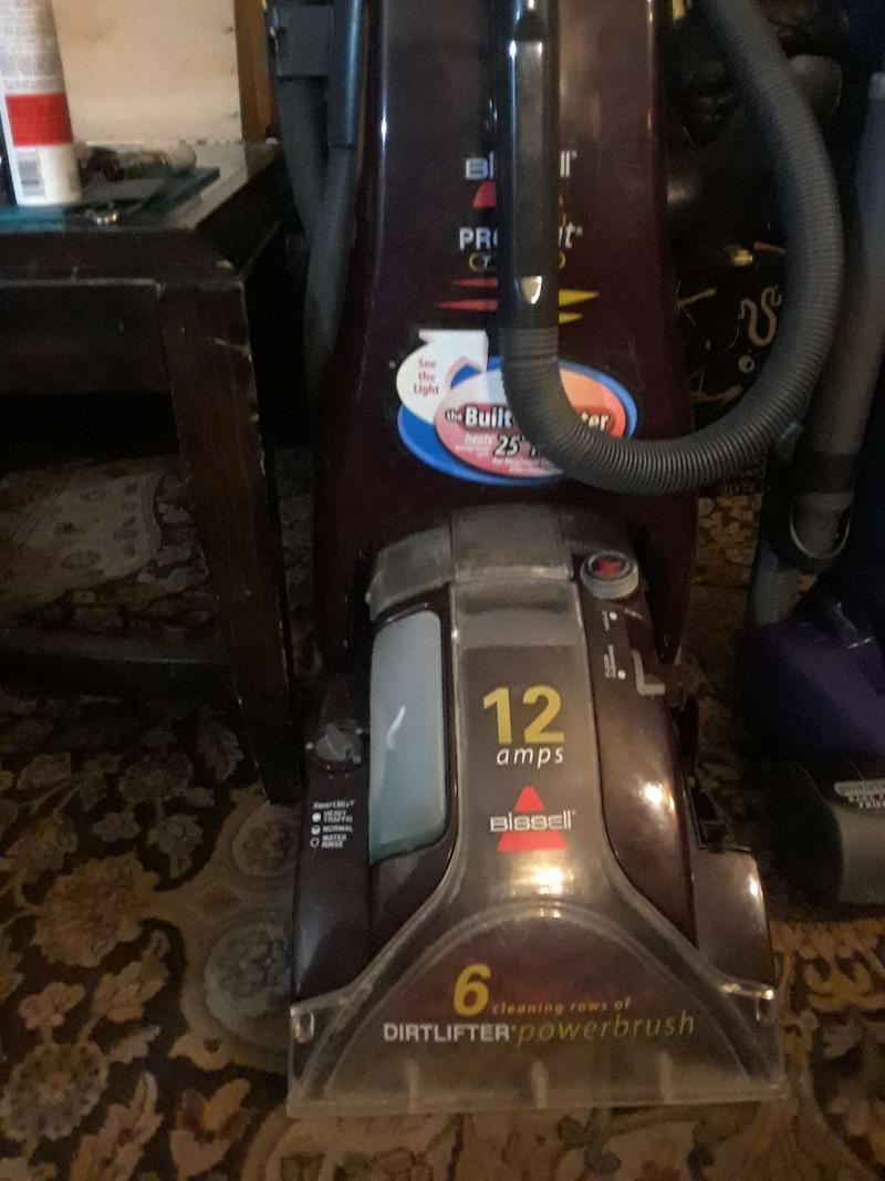 Bissell Bissell ProHeat Turbo CARPET 