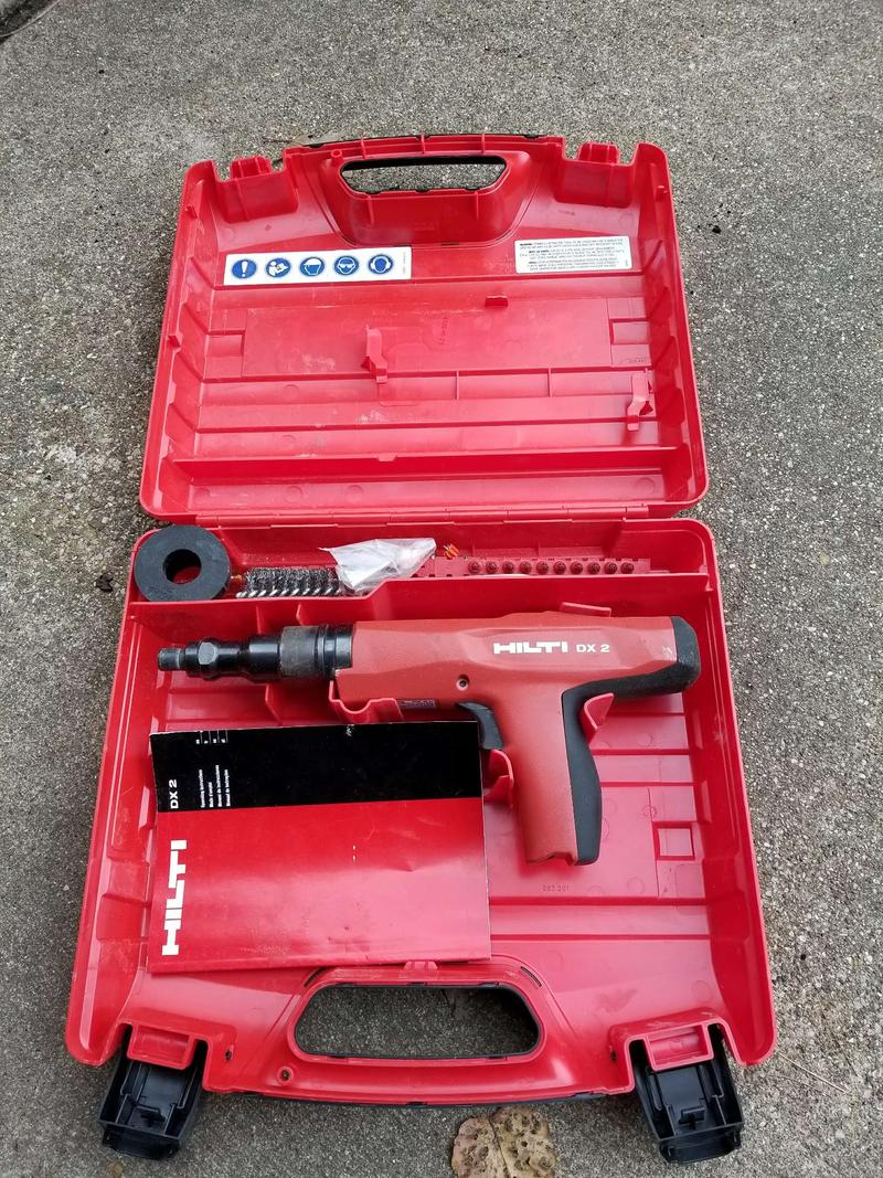 Hilti shot gun 27 for sale in Haltom City, TX 5miles Buy and Sell