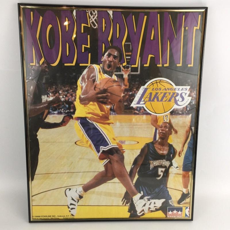kobe bryant 1998
