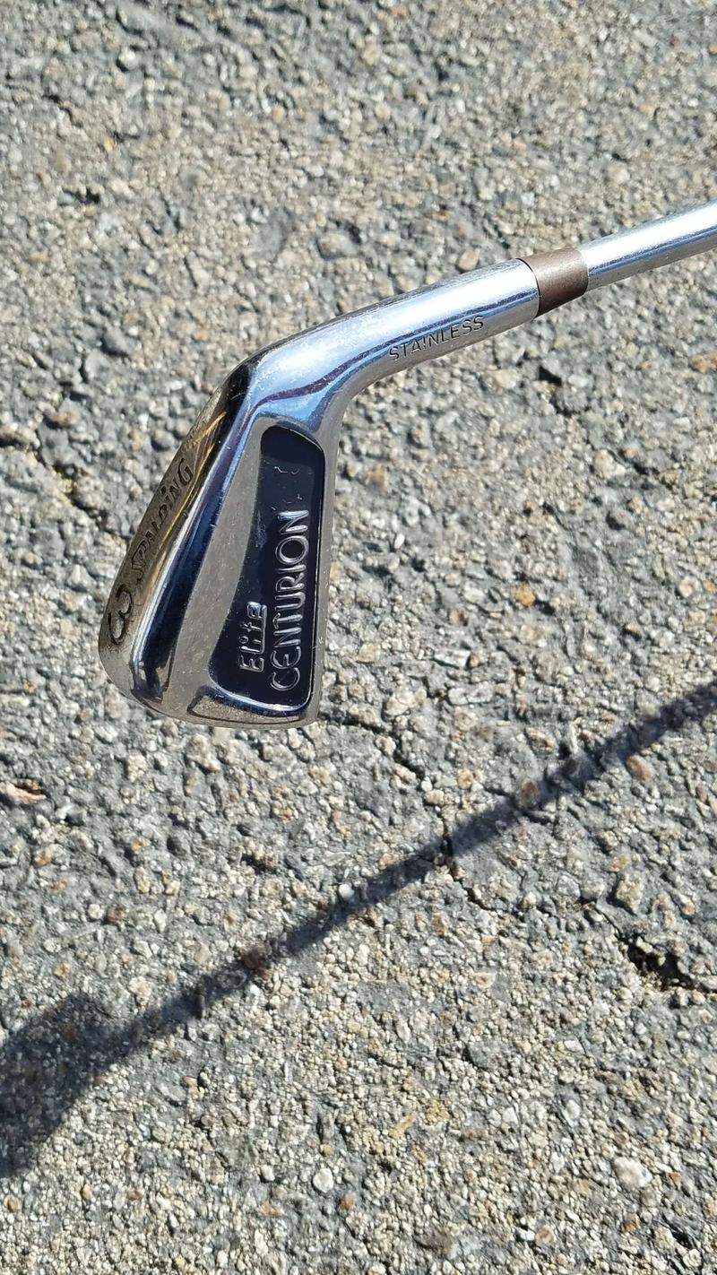 spalding elite centurion