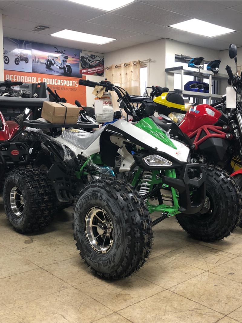 Tao Tao New Cheetah 125cc with reverse for sale in Arlington, TX
