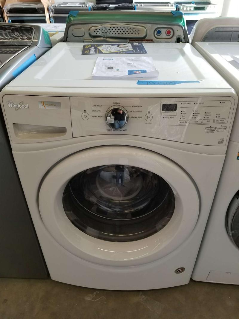 Brand New Whirlpool HE Front Load Washer With Full Warranty for sale in