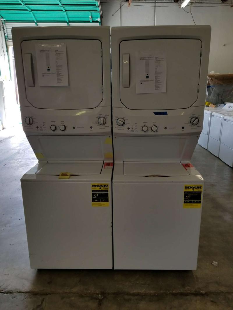 Brand New GE Spacemaker Washer/Dryer Combo with Full Warranty for sale
