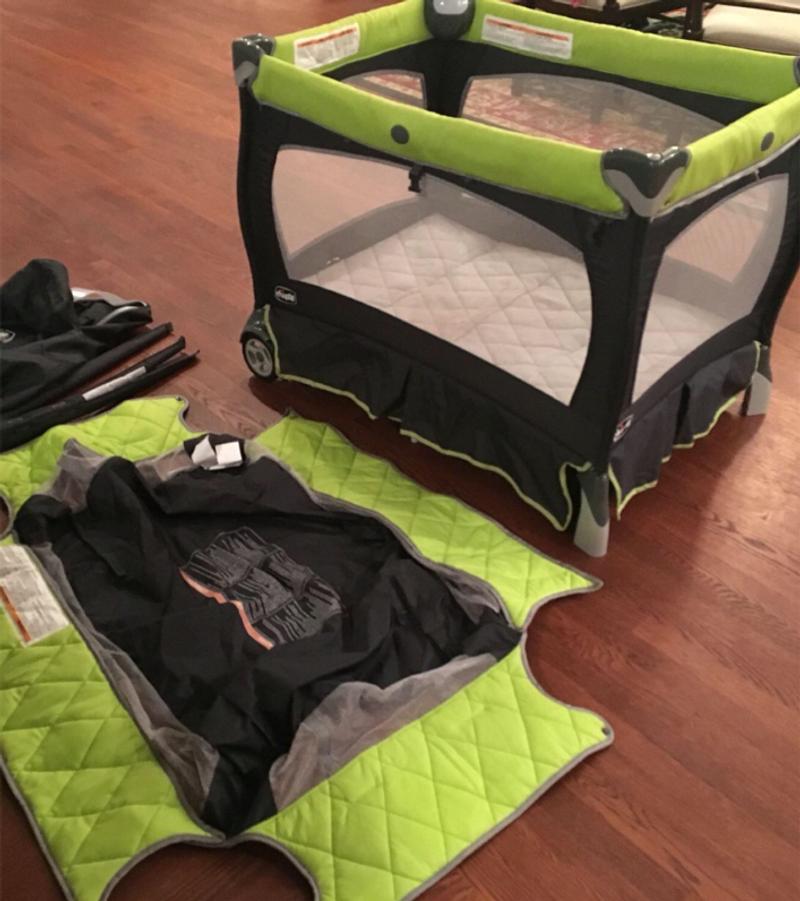 mattress for chicco pack n play