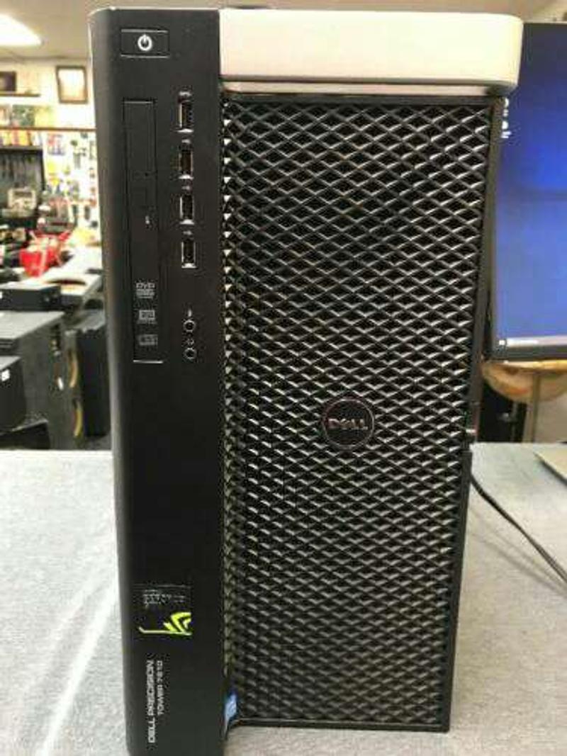 T7910 XEON E5-2697V4 2基/SSD480GB HDD1TB T7910 XEON E5-2697V4 2基/SSD480GB HDD1TB Dell Precision Tower 7910