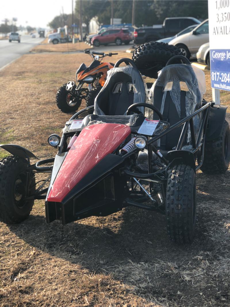 arrow 150cc go kart