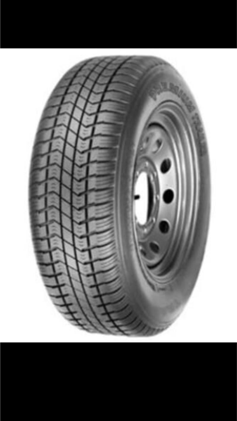 Power King Premium Trailer Tires ST205/75D14 for sale in Dallas, TX