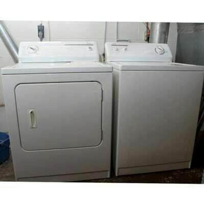 Kenmore Washer And Dryer Matching set. Free delivery, setup and