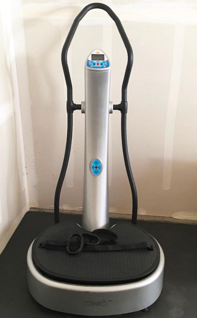 GForce 1500W Dual Motor Whole Body Vibration Exercise Machine for