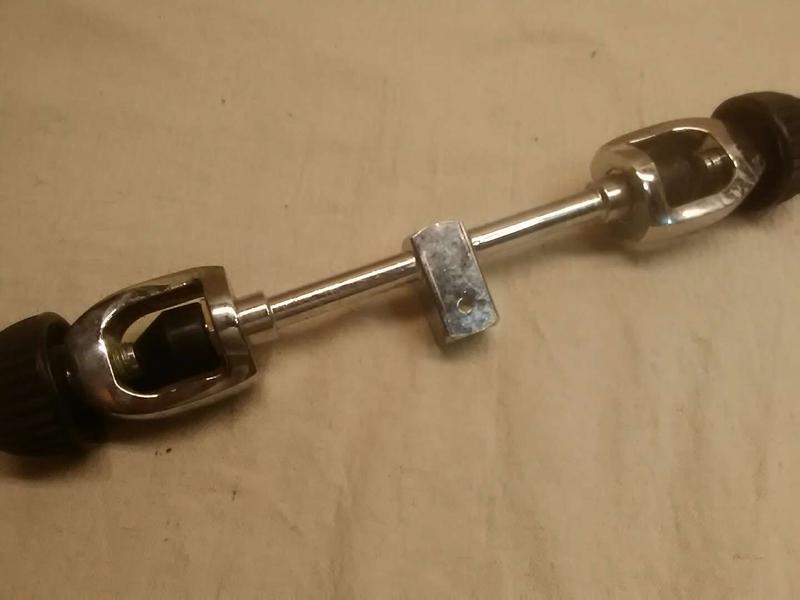 Dacor Twin (Double) Tank Scuba Diving Manifold for sale in Dallas, TX