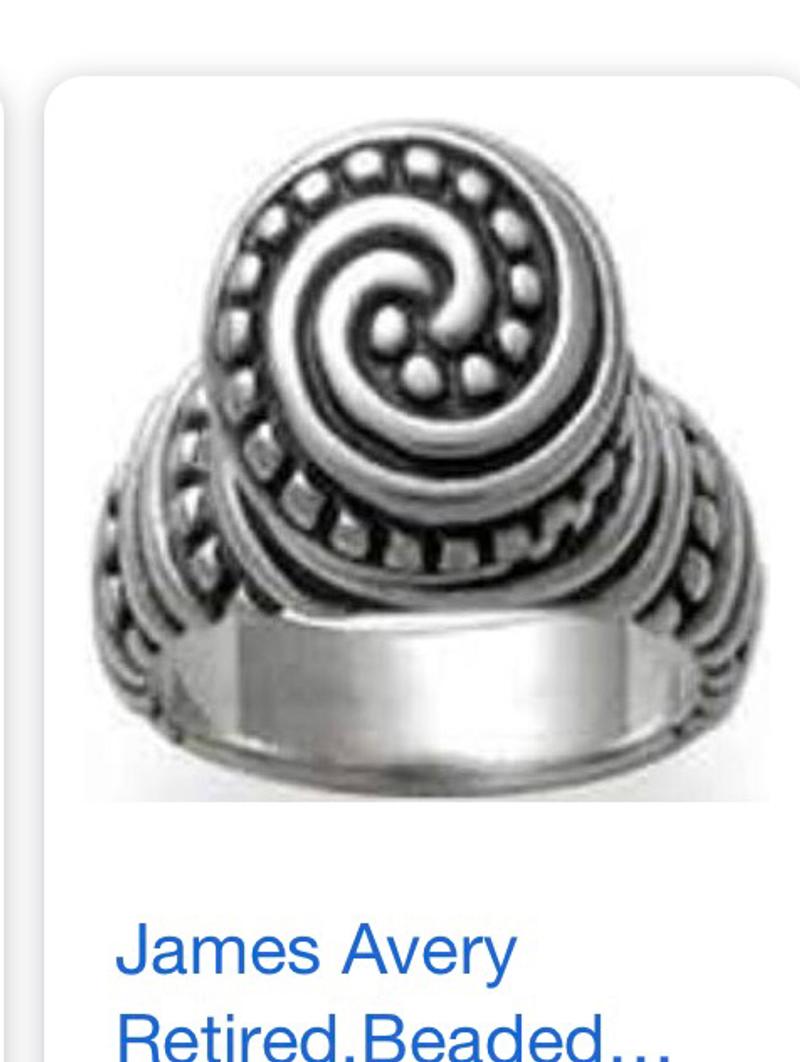 Substantiv Serie Müsli james avery retired rings Herberge Christus Moskito