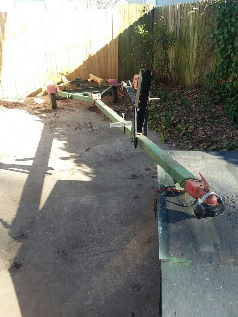 Boat trailer for sale in Sulphur Springs, TX 5miles Buy and Sell