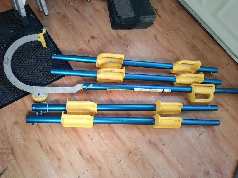 The Goat Steep Assist (ladder) for sale in Duluth, GA 5miles Buy and