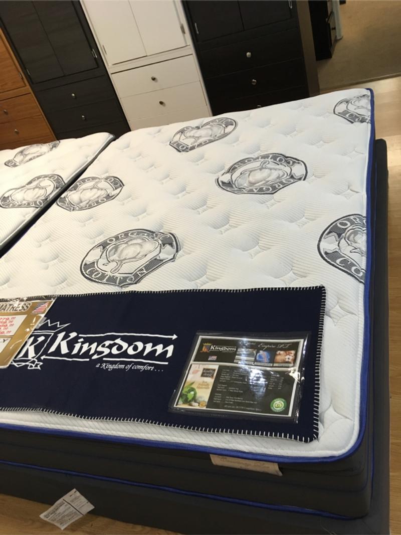Kingdom mattress for sale in Paramount, CA 5miles Buy and Sell