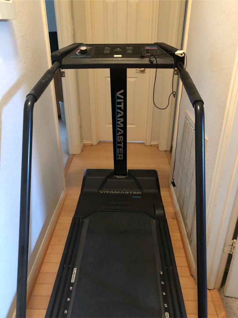 VitaMaster 1700 Treadmill for sale in Plano, TX 5miles Buy and Sell