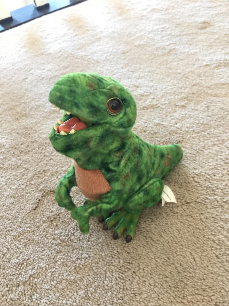 furreal parrot for sale