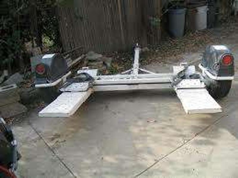 Used Car tow dolly for sale in Houston, TX 5miles Buy and Sell