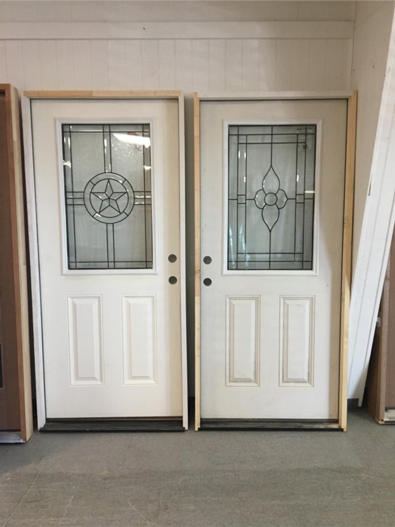 Exterior Doors 36x80 each 275 plus tax for sale in Duncanville, TX