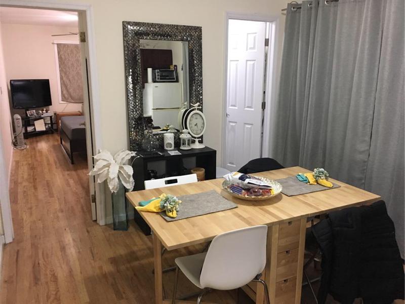 Cozy New (1 Bed/1 Bath) Studio Apartment for rent JAMAICA, QUEENS for