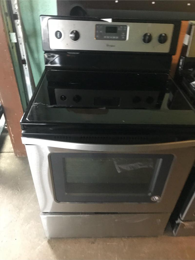 Brand new electric stove 550 for sale in Dallas, TX 5miles Buy and