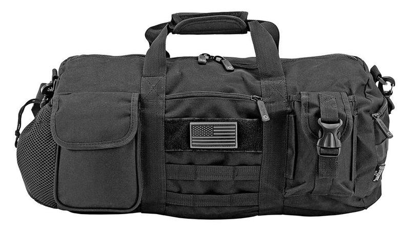 tactical duffle