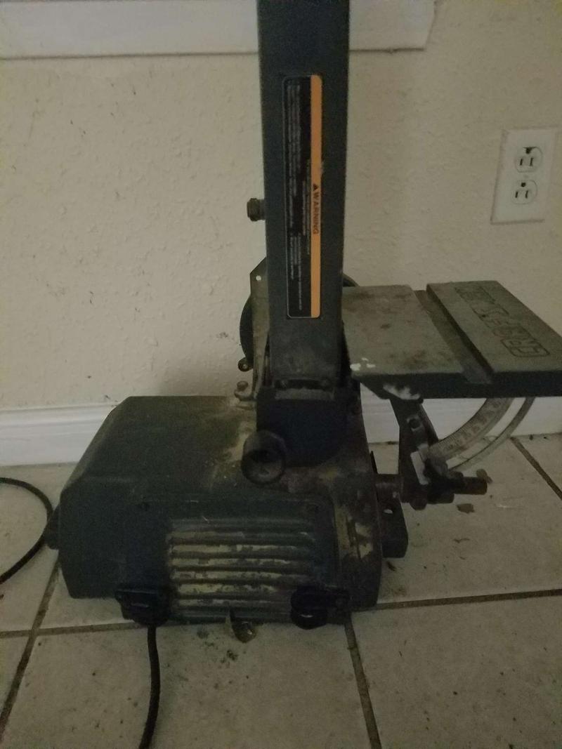 Craftsman 21514 Bench Top Belt And Disc Sander for sale in Sherman, TX