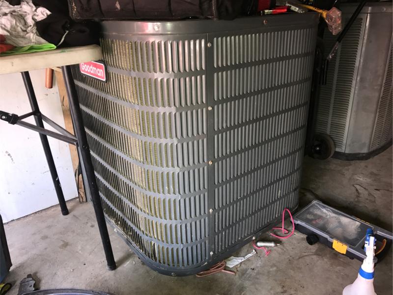 5 ton goodman Condenser r22 for sale in Arlington, TX 5miles Buy and