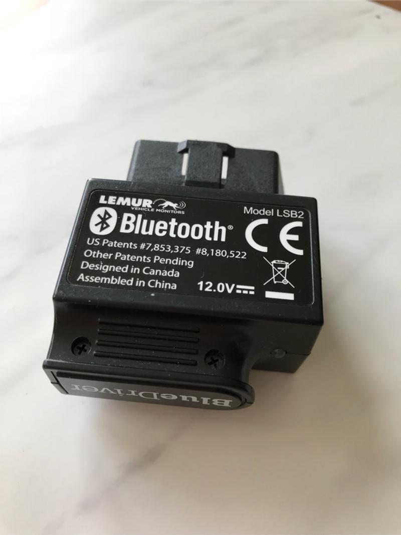 Bluedriver OBD II Bluetooth Scan Tool for sale in Irving, TX 5miles
