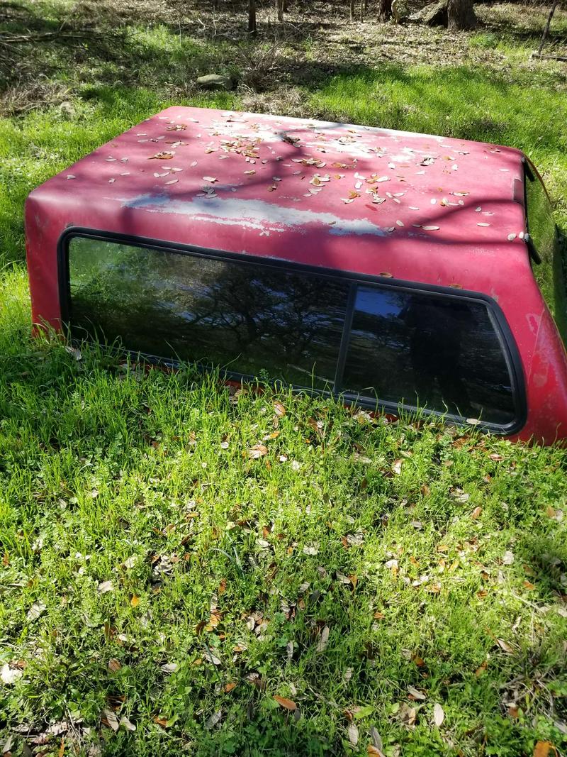 Truck camper for sale in New Braunfels, TX 5miles Buy and Sell