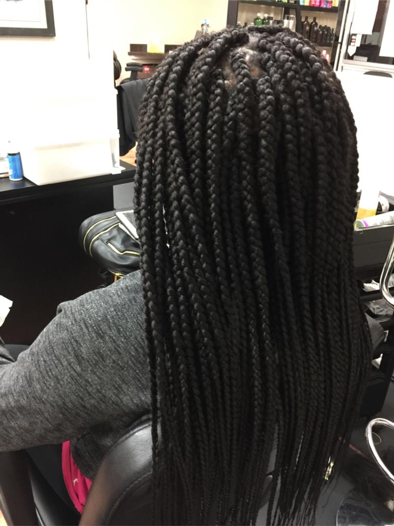 Medium Box Braids for sale in Houston, TX 5miles Buy and Sell