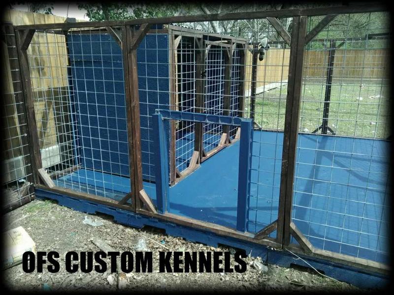 ofs custom kennels