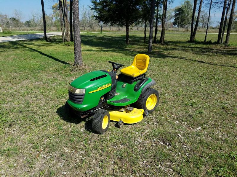 John Deere L130 23hp riding mower for sale in Montgomery, TX 5miles