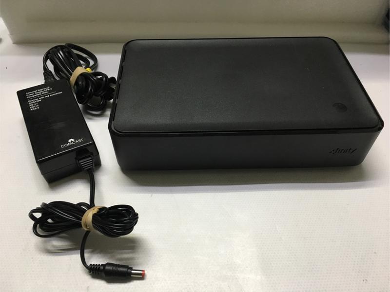 Xfinity Comcast XG2V2P HD Set Top Box Model PX022ANC for sale in Houston, TX 5miles Buy and Sell