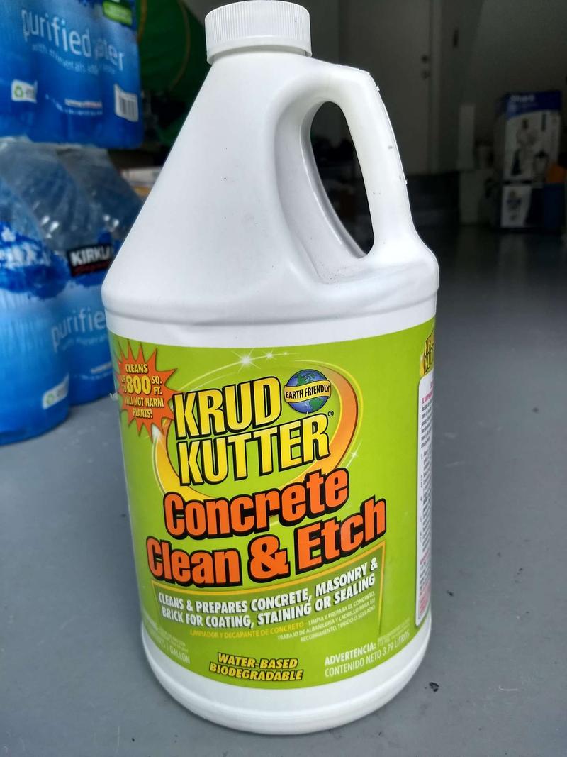 New Krud kutter Concrete cleaning for sale in Palm Beach Gardens, FL