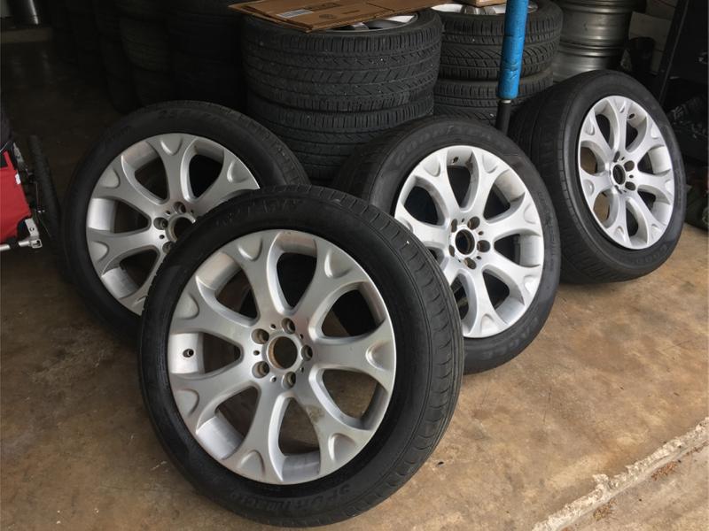 19 inch BMW X5 Wheels And Tires for sale in Fort Worth, TX 5miles