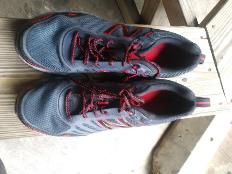 New Balance Lonoke All Terrain Mens Running Shoes for sale in San