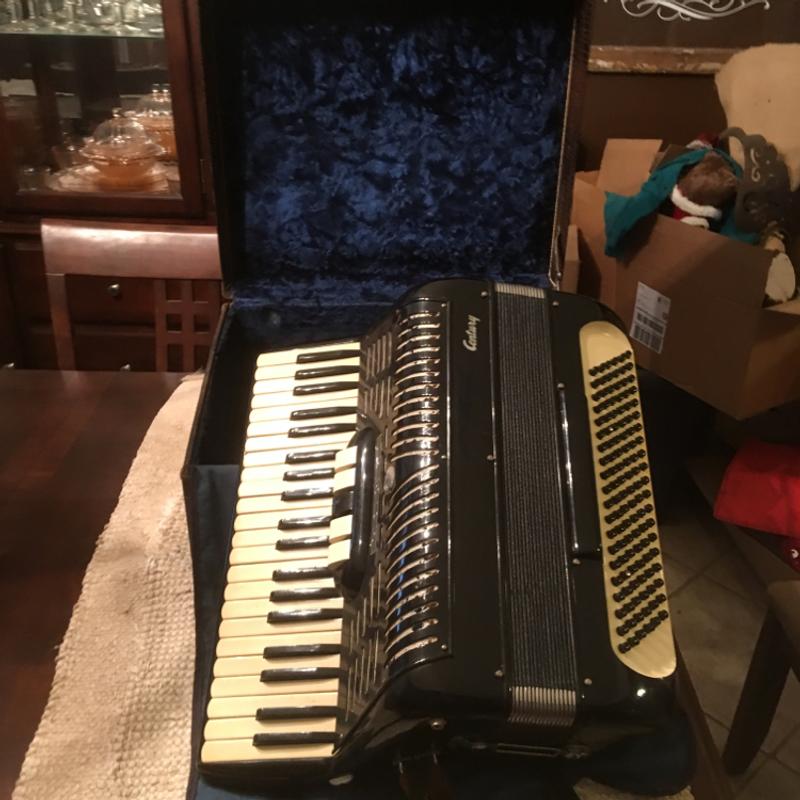 Century Atlas Full Size Accordion for sale in Houston, TX 5miles Buy