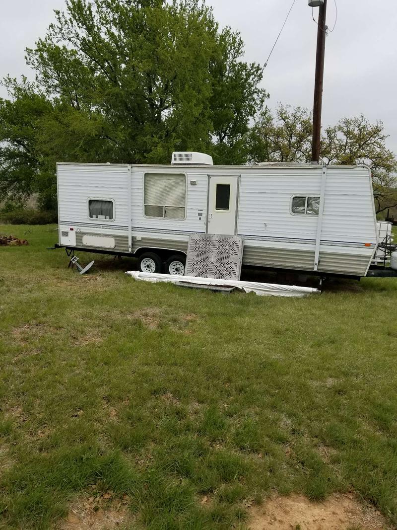 2006 Layton 24ft travel trailer for sale in Graham, TX 5miles Buy