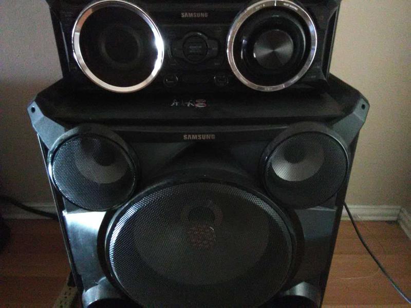 samsung house speakers