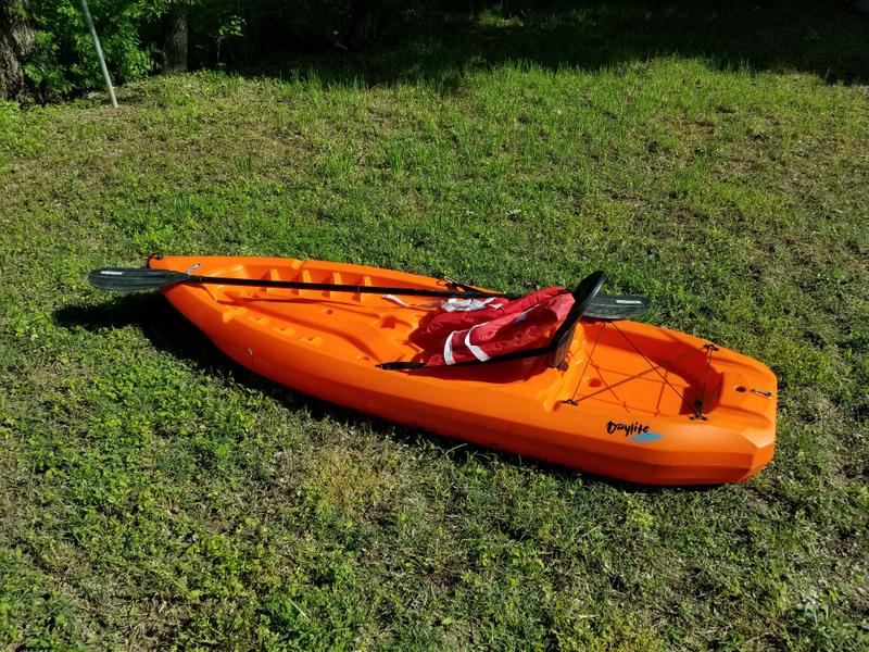 Lifetime Daylite Kayak GREAT DEAL! for sale in Dallas, TX 5miles Buy