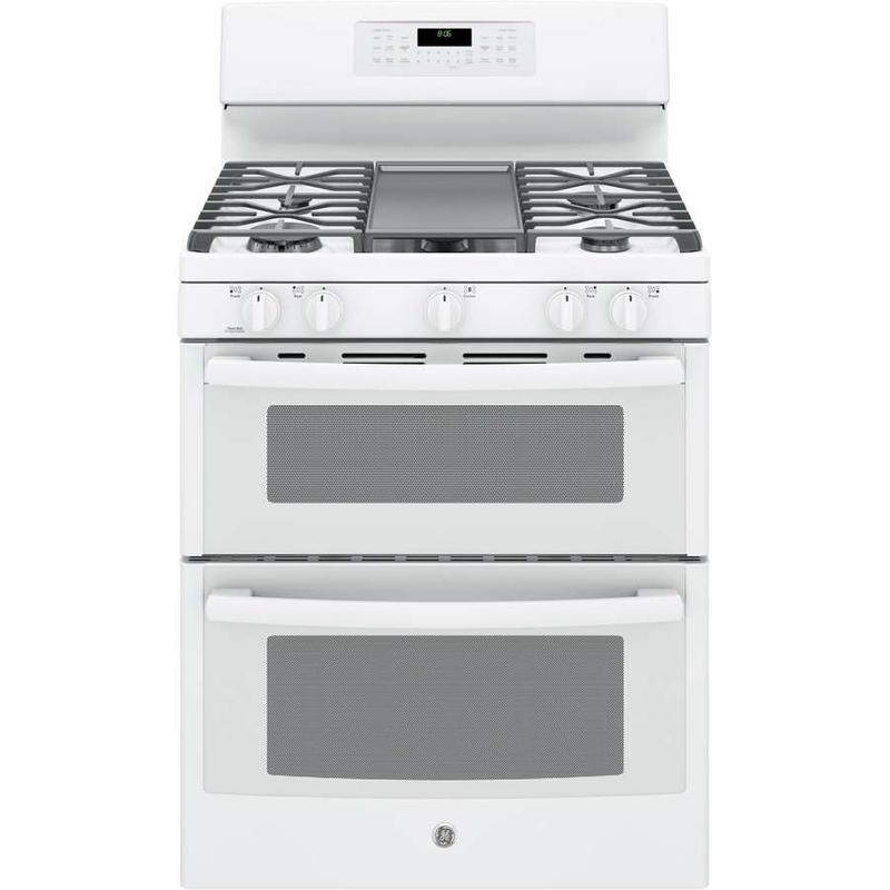 Brand new GE double oven gas range with full warranty for sale in