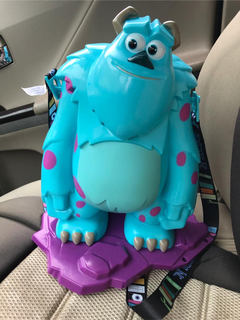 Sully Disneyland Popcorn Bucket NEW for sale in West Covina, CA