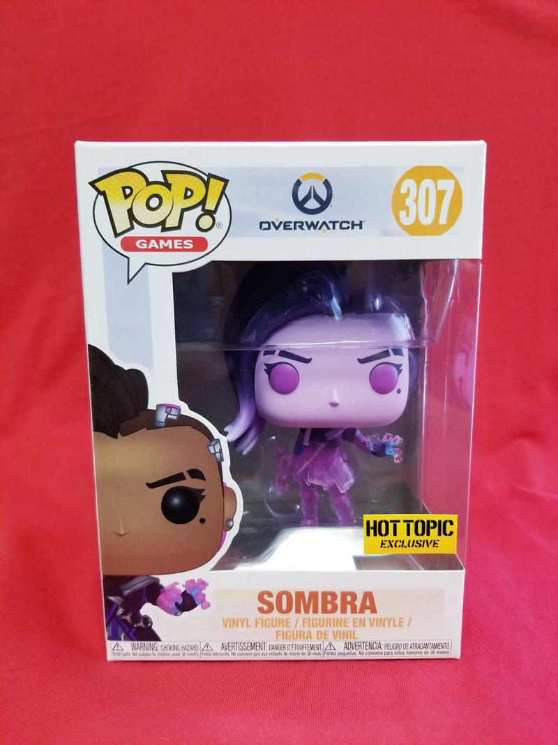 sombra funko pop hot topic