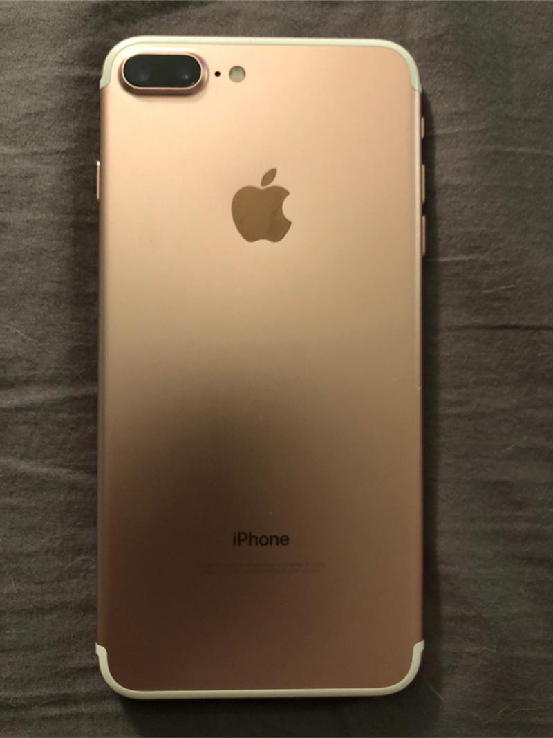 Rose Gold AT&T iPhone 7 Plus for sale in Fort Worth, TX 5miles Buy