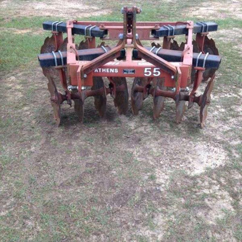 Athens 55 tractor plow for sale in Porter, TX 5miles Buy and Sell