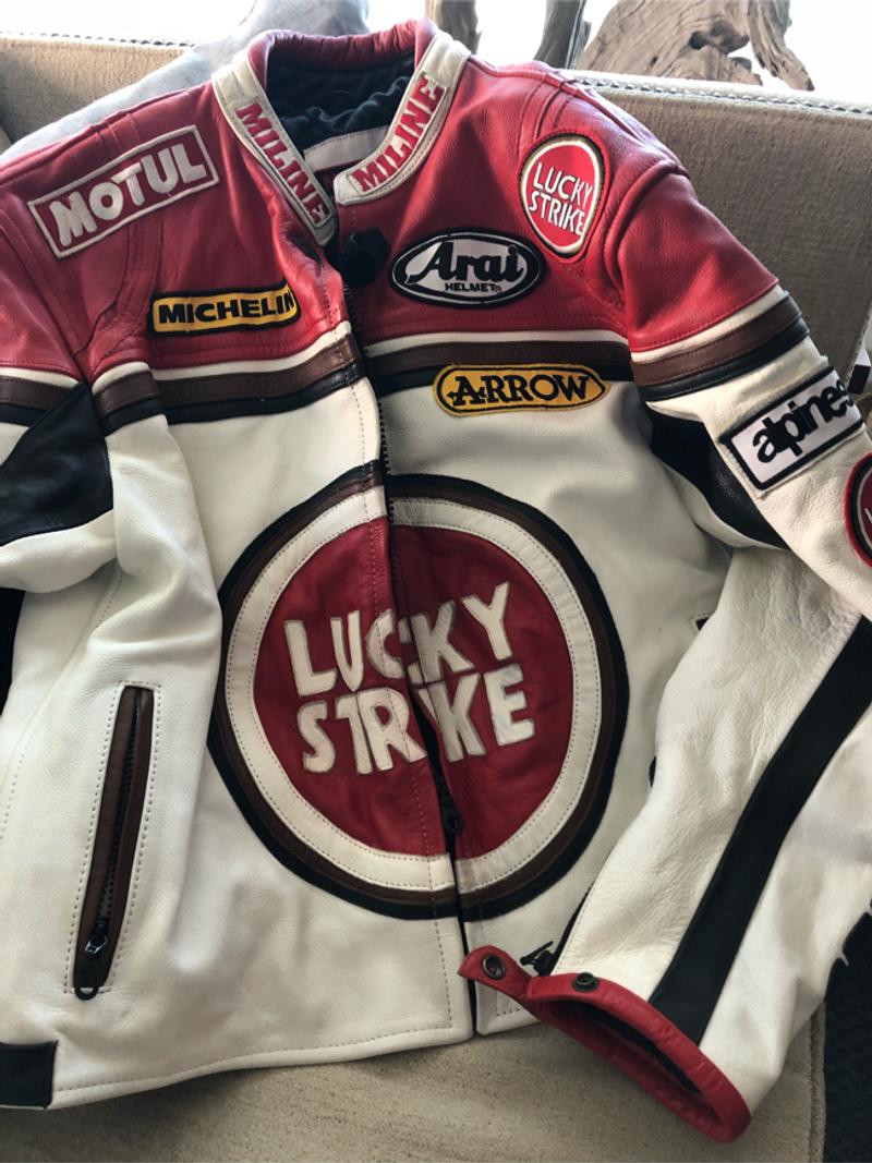 miline motorcycle jacket