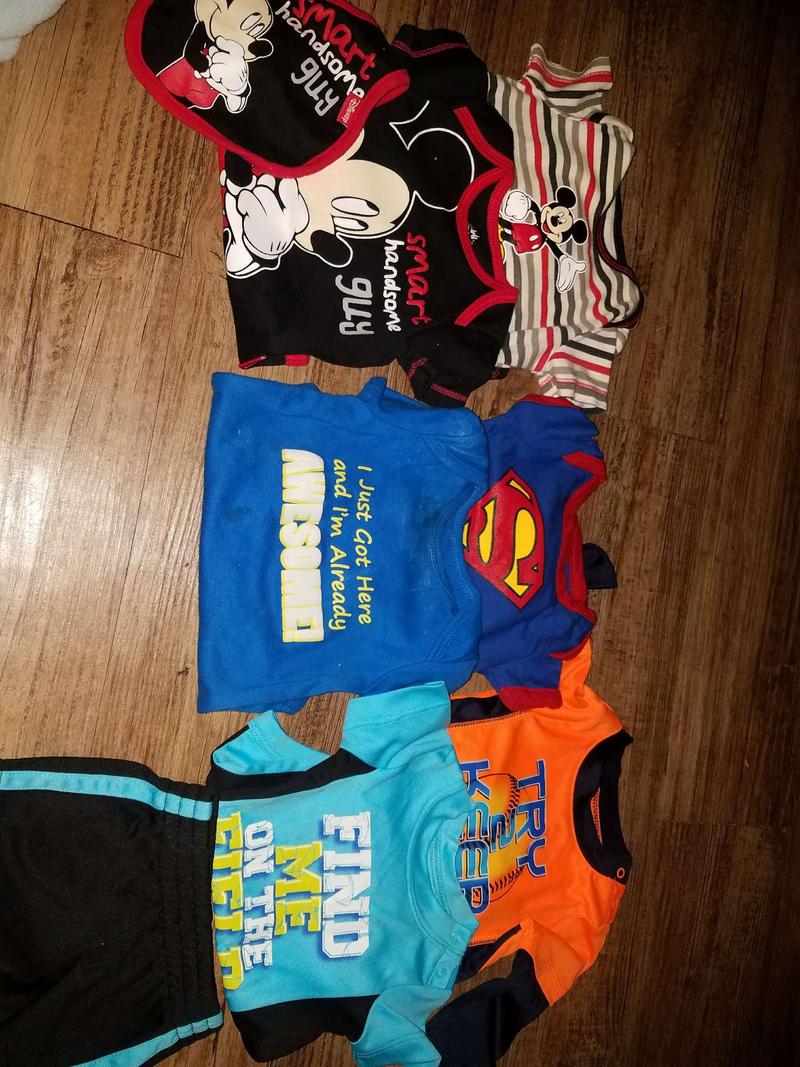 Baby boy clothes for sale in Haltom City, TX 5miles Buy and Sell